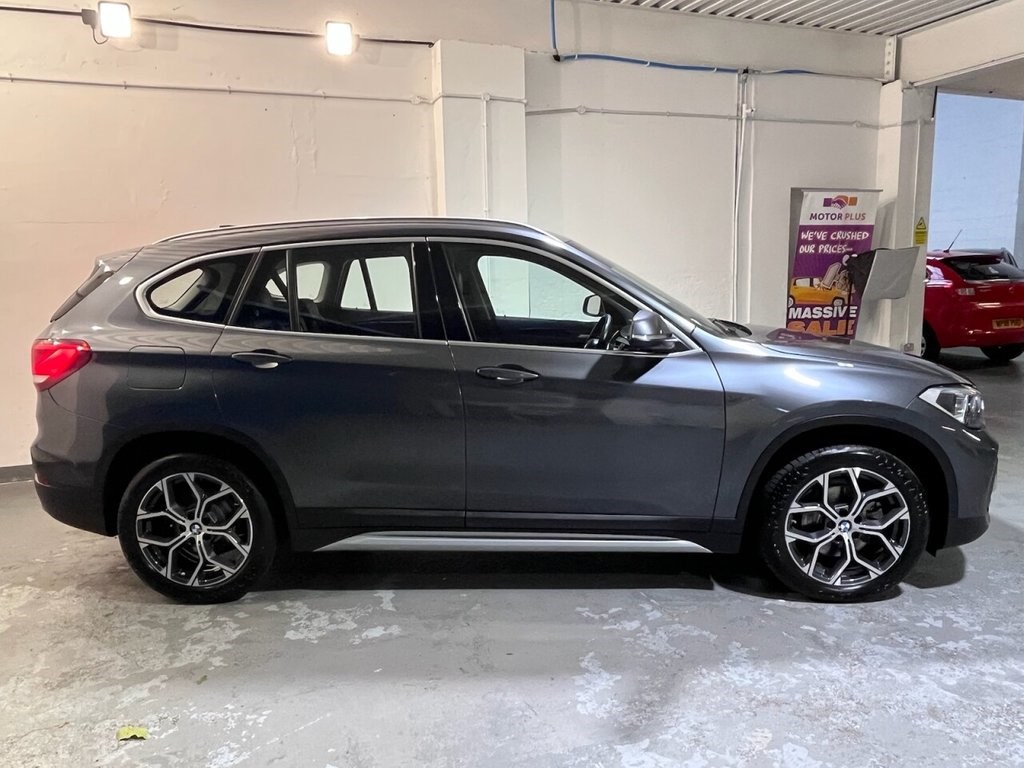 BMW X1 Listing Image