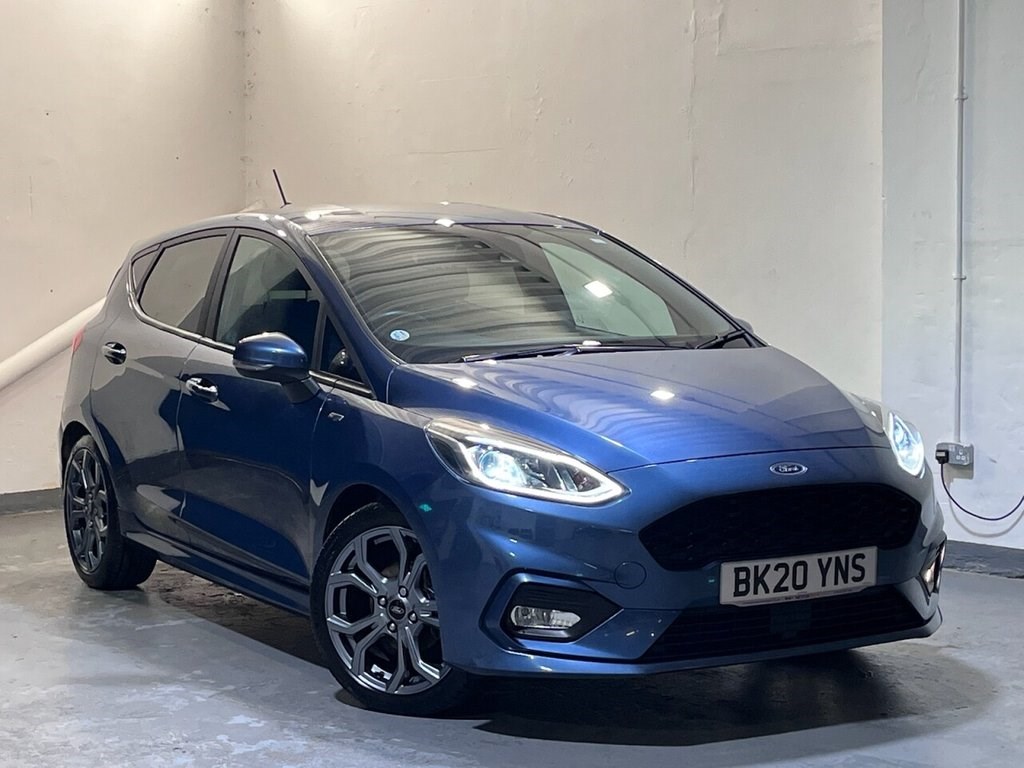 Ford Fiesta Listing Image