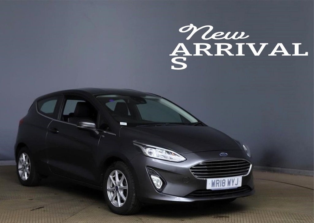 Ford Fiesta Listing Image