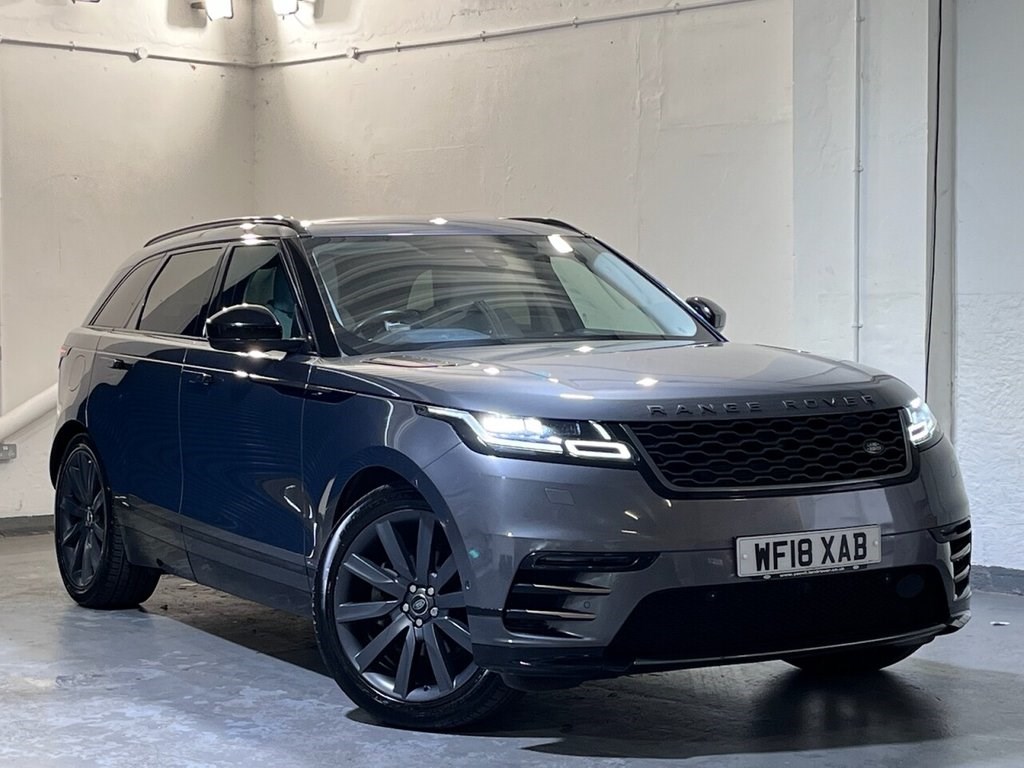 Land Rover Range Rover Velar Listing Image