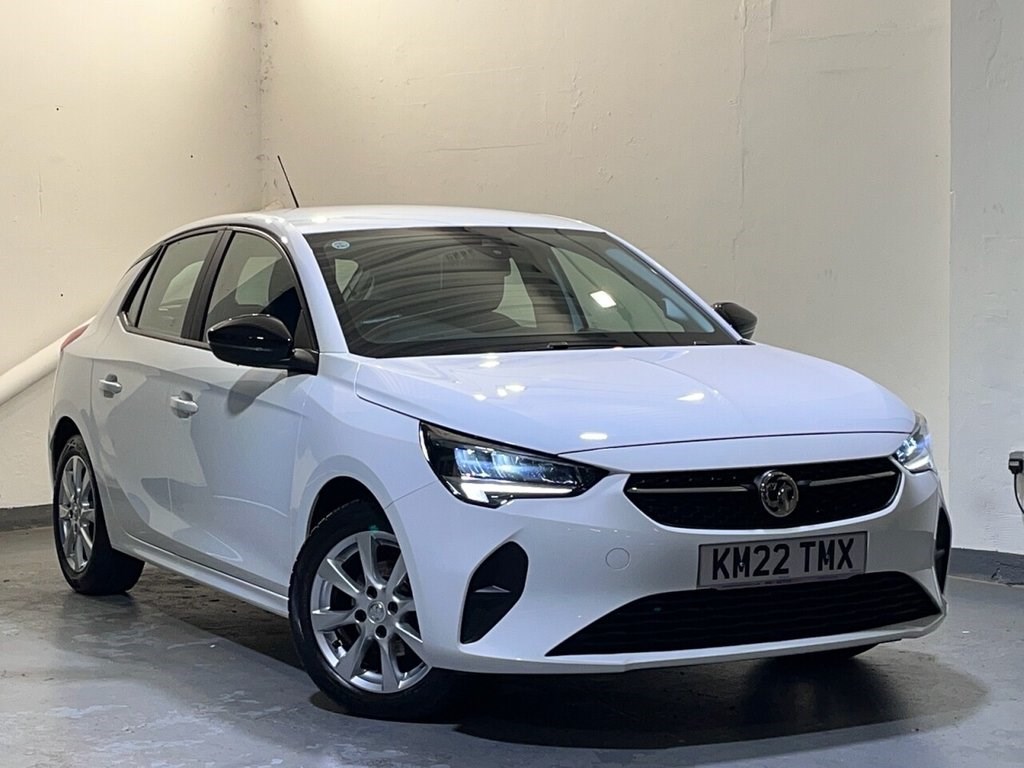 Vauxhall Corsa Listing Image