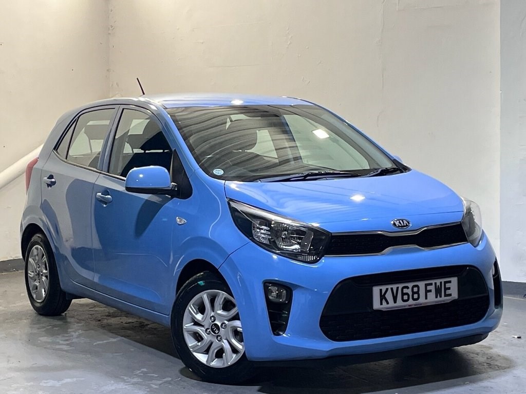 Kia Picanto Listing Image