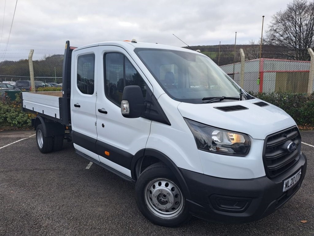 Ford Transit Listing Image