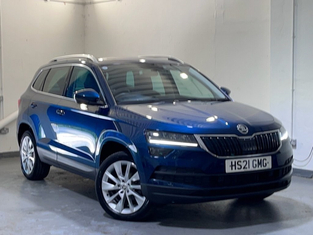 Skoda Karoq Listing Image