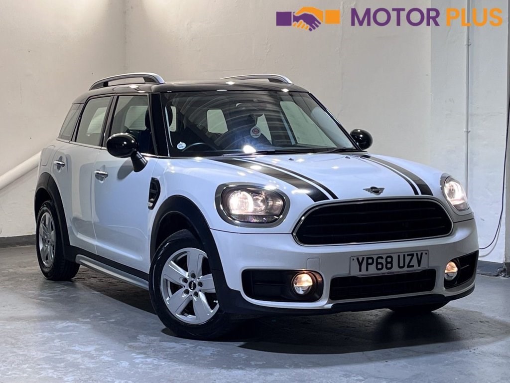 MINI Countryman Listing Image