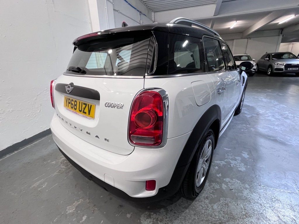 MINI Countryman Listing Image