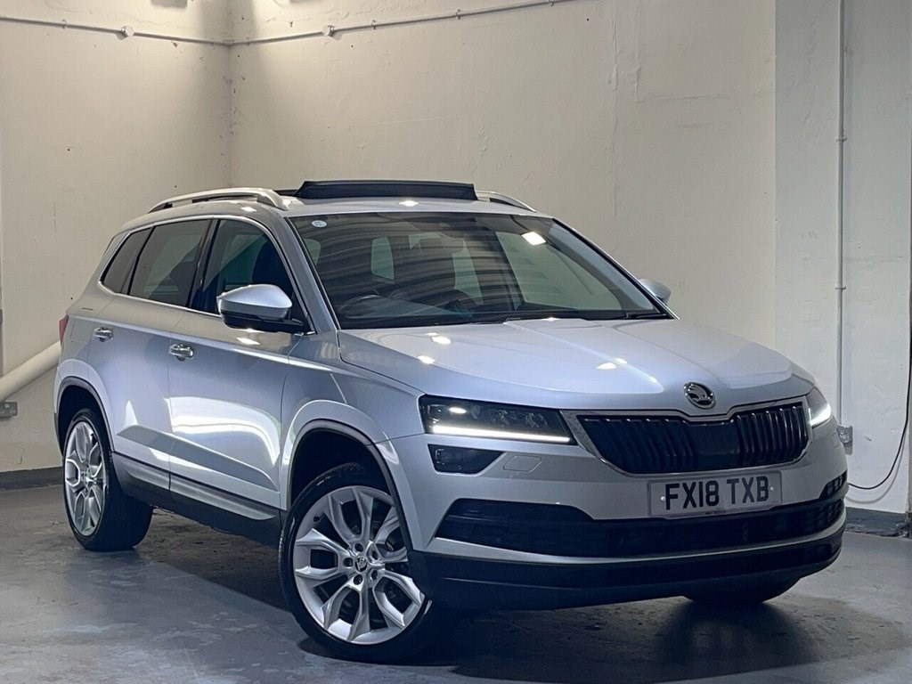 Skoda Karoq Listing Image