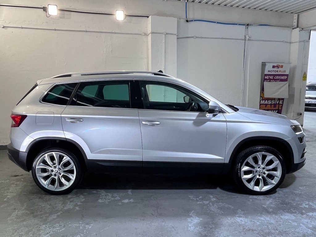 Skoda Karoq Listing Image