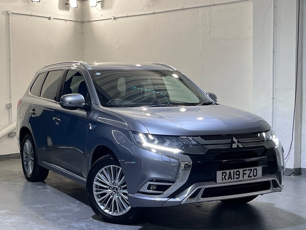 Mitsubishi Outlander Listing Image