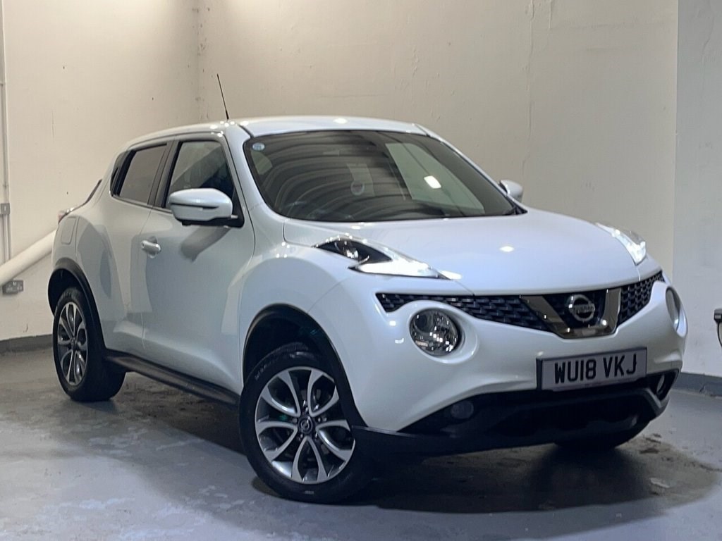 Nissan Juke Listing Image