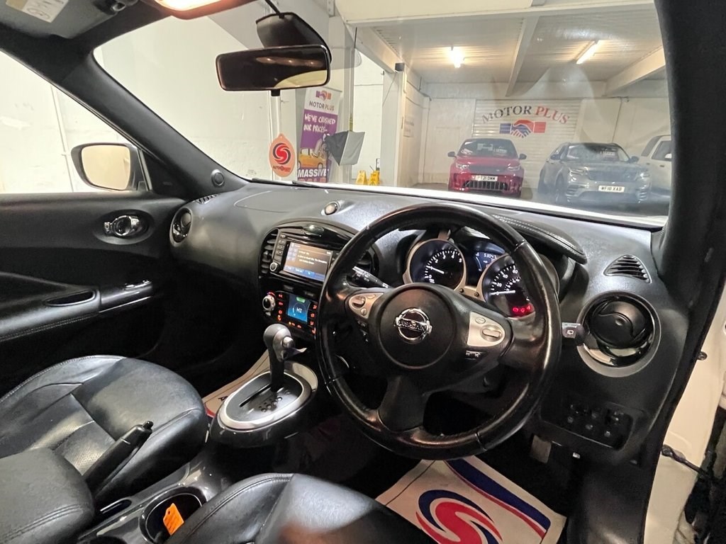 Nissan Juke Listing Image