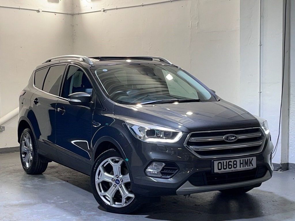 Ford Kuga Listing Image