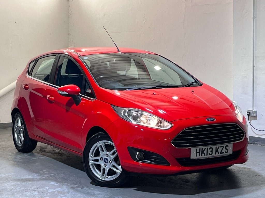 Ford Fiesta Listing Image