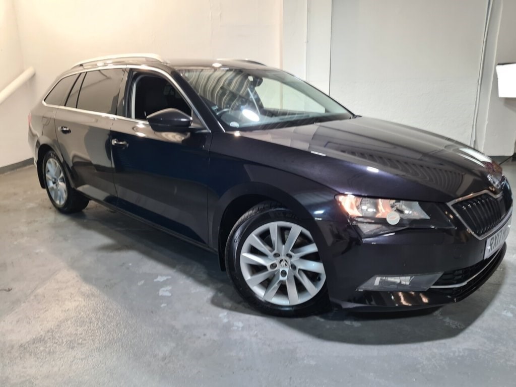 Skoda Superb Listing Image