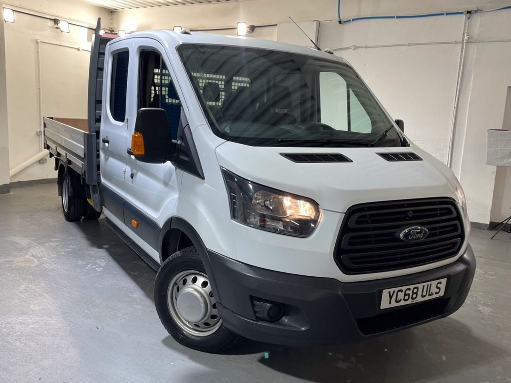 Ford Transit Listing Image