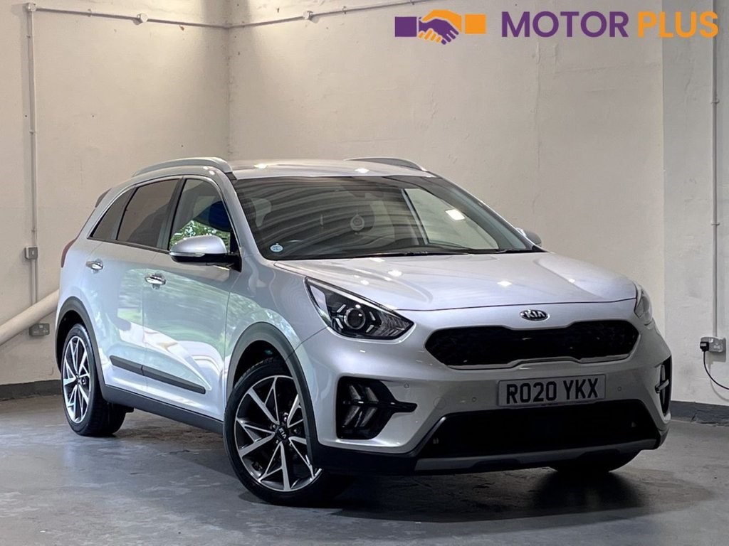 Kia Niro Listing Image