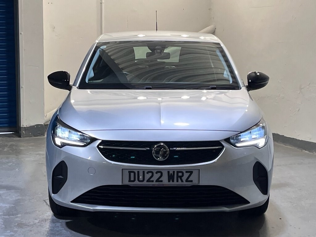 Vauxhall Corsa Listing Image