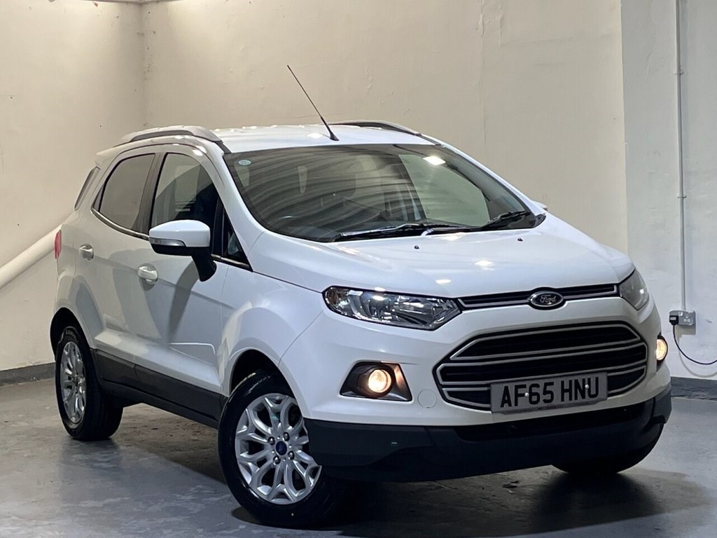 Ford EcoSport Listing Image