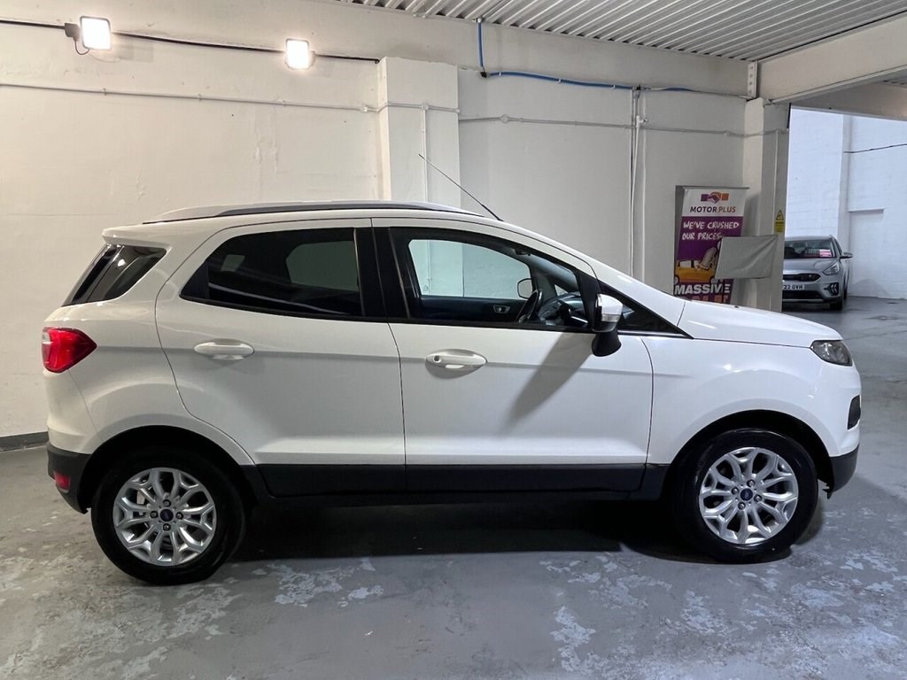 Ford EcoSport Listing Image