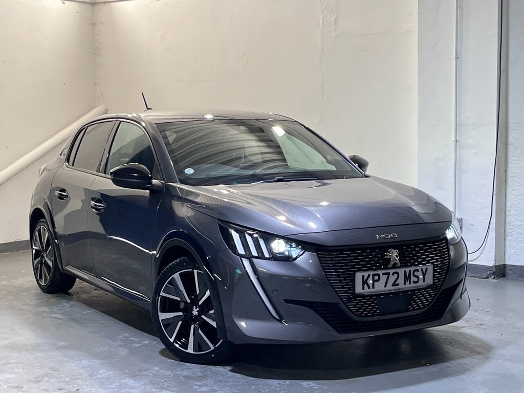 Peugeot 208 Listing Image