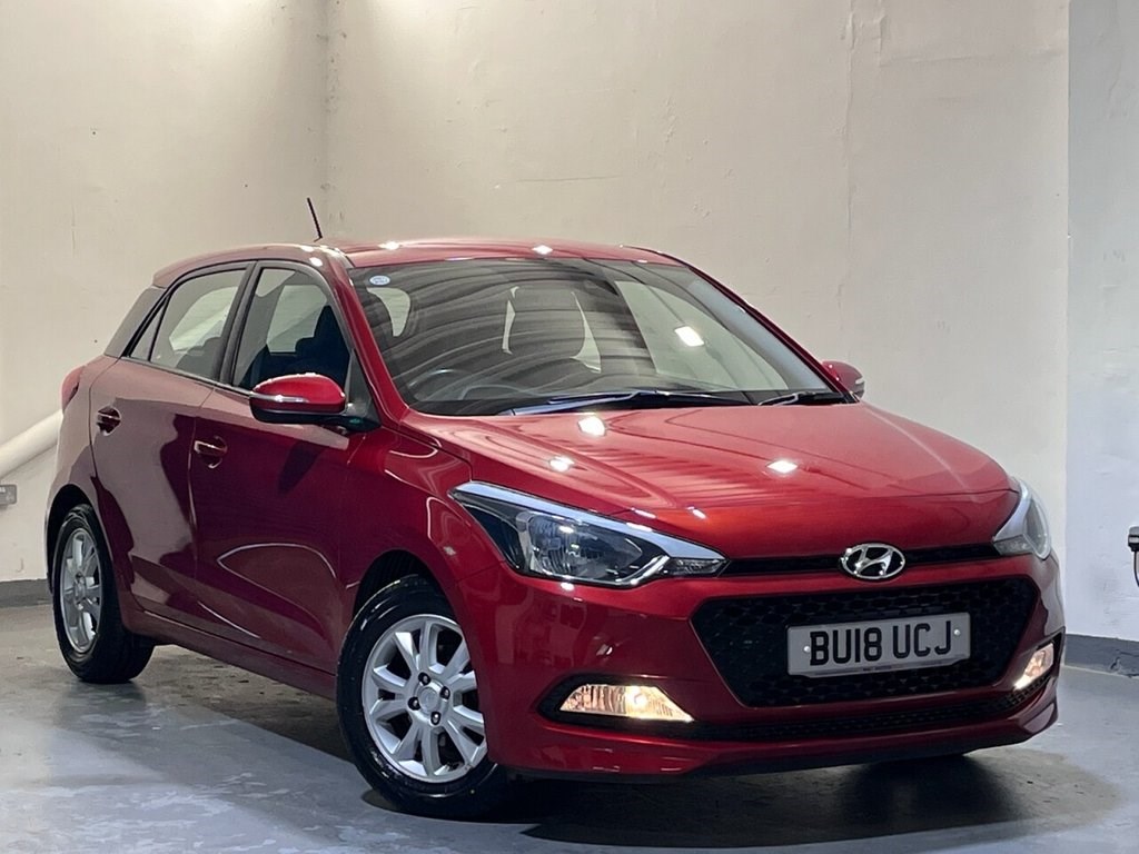 Hyundai i20 Listing Image