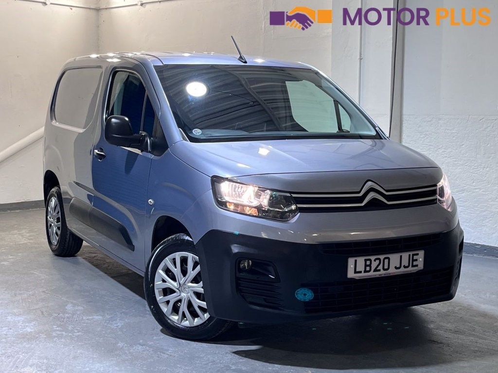 Citroen Berlingo Listing Image