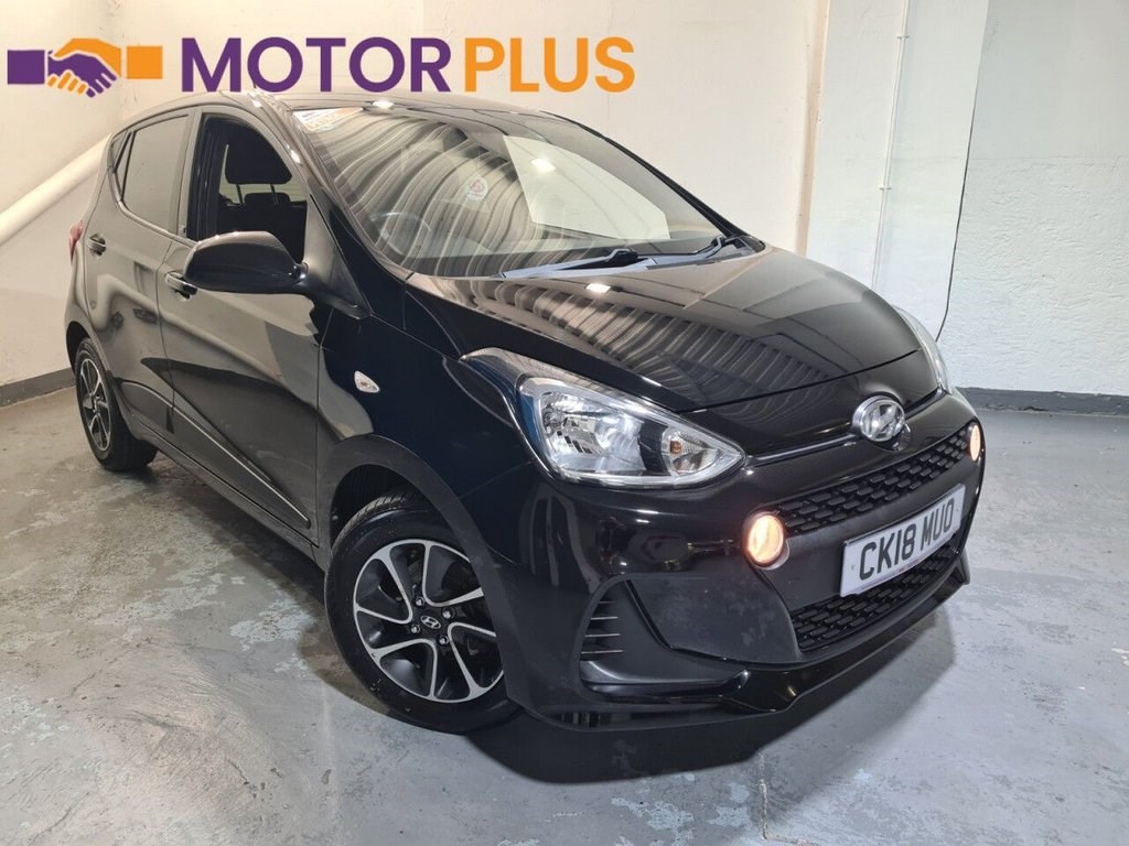 Hyundai i10 Listing Image