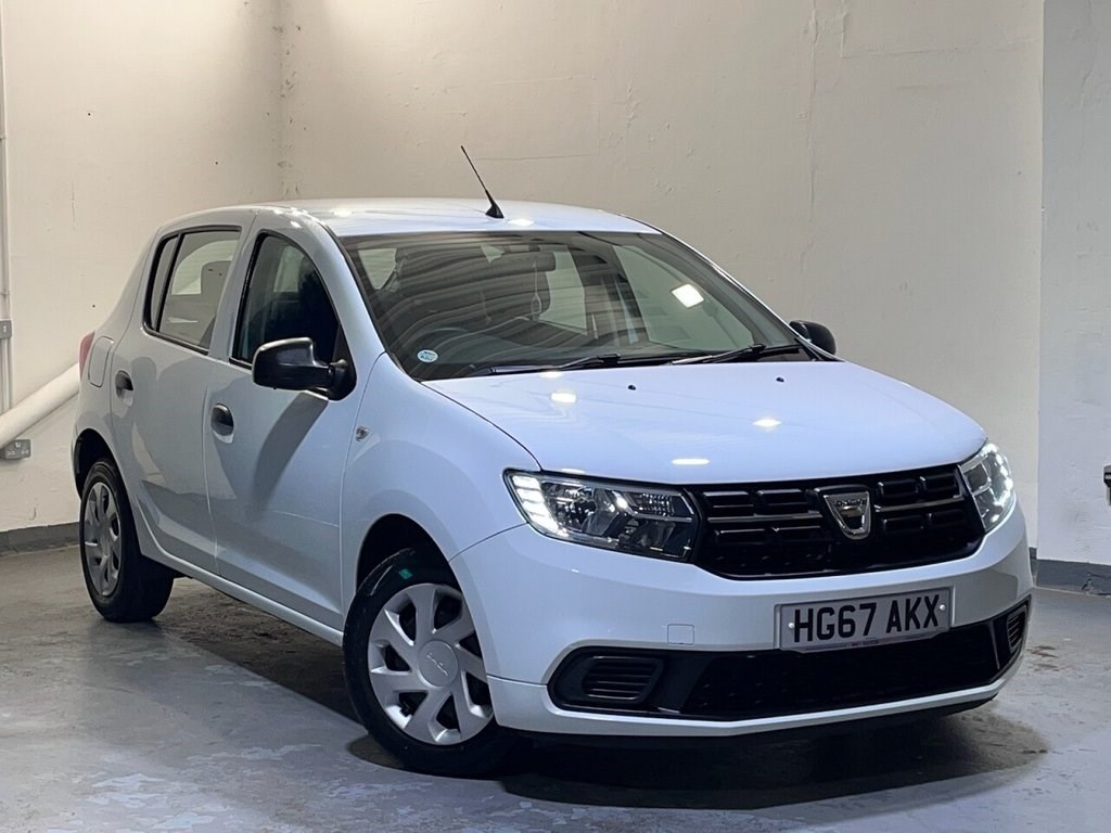 Dacia Sandero Listing Image