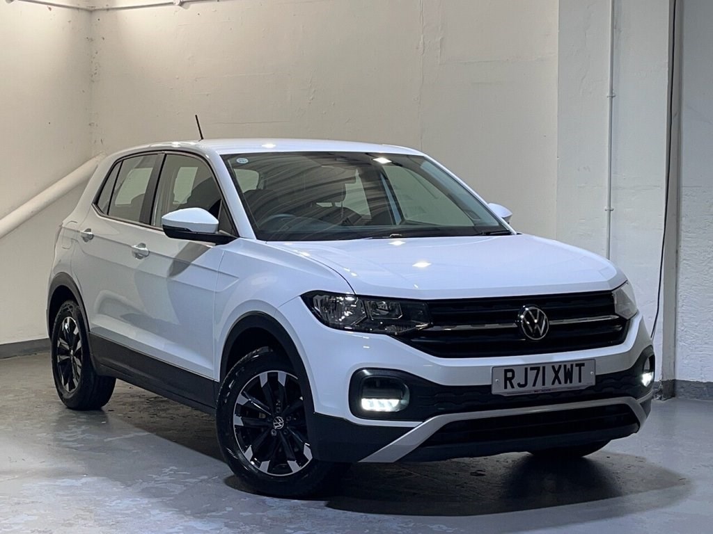 Volkswagen T-Cross Listing Image