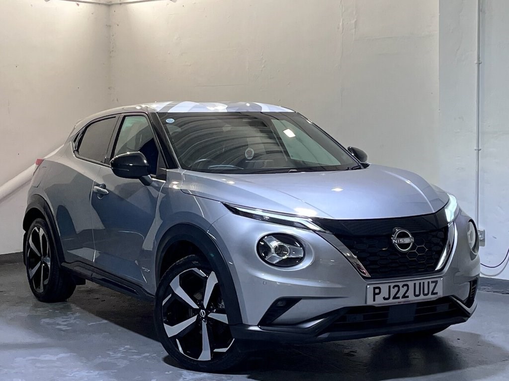 Nissan Juke Listing Image