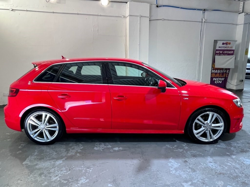 Audi A3 Listing Image