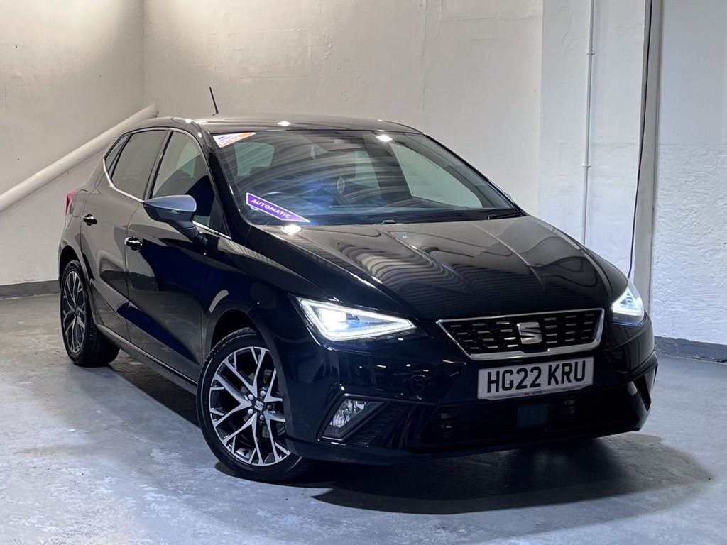 SEAT Ibiza Listing Image