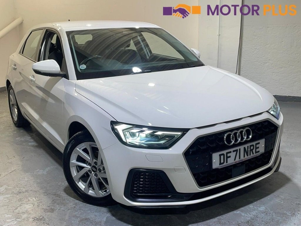 Audi A1 Listing Image