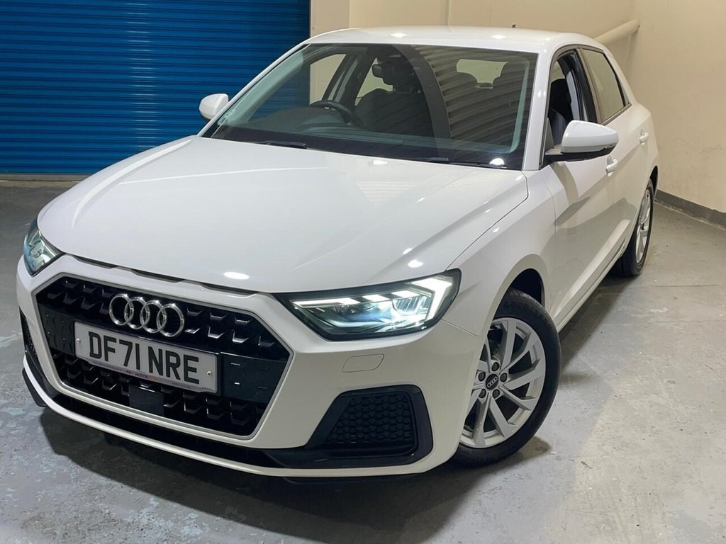 Audi A1 Listing Image