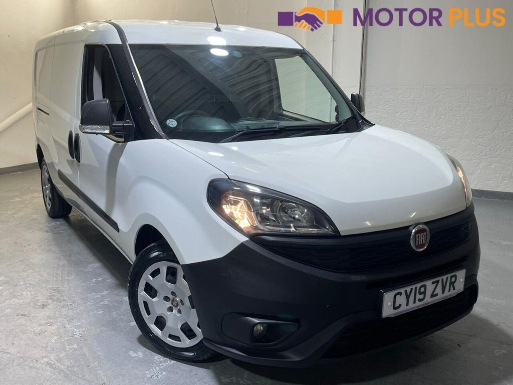 Fiat Doblo Listing Image