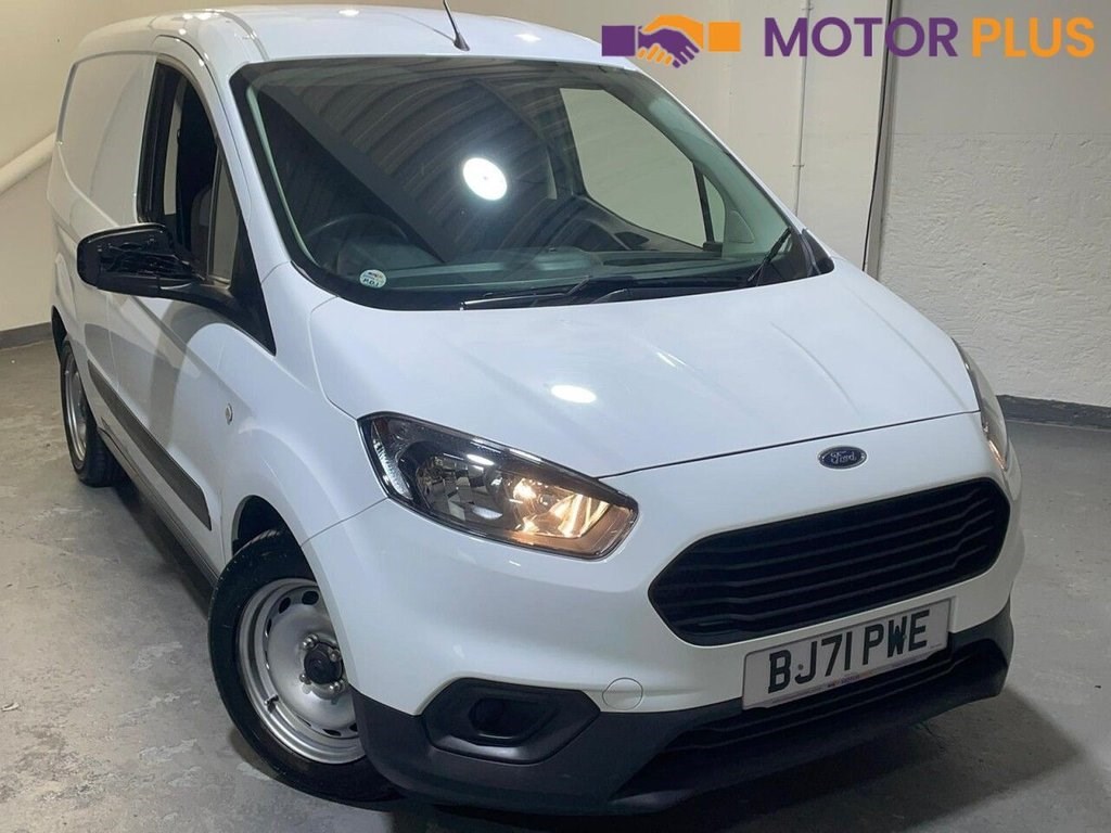 Ford Transit Courier Listing Image