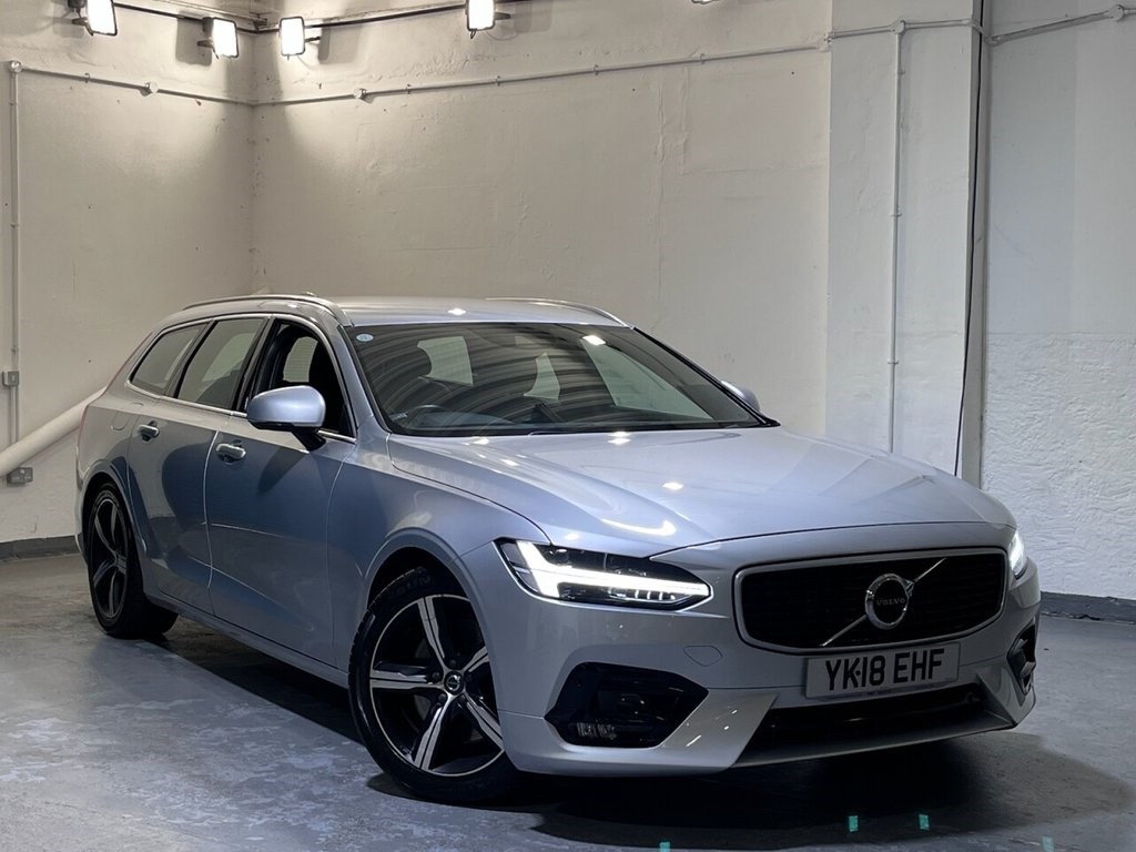 Volvo V90 Listing Image