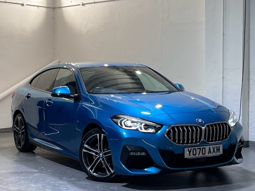 BMW 2 Series Gran Coupe Listing Image