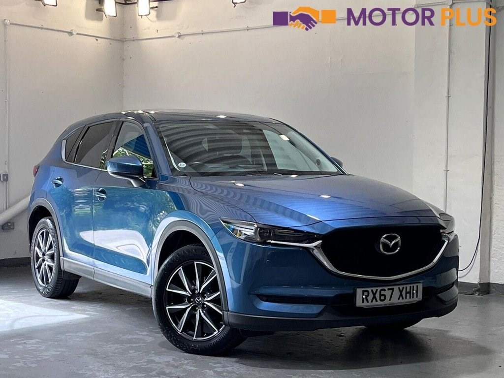 Mazda CX-5 Listing Image