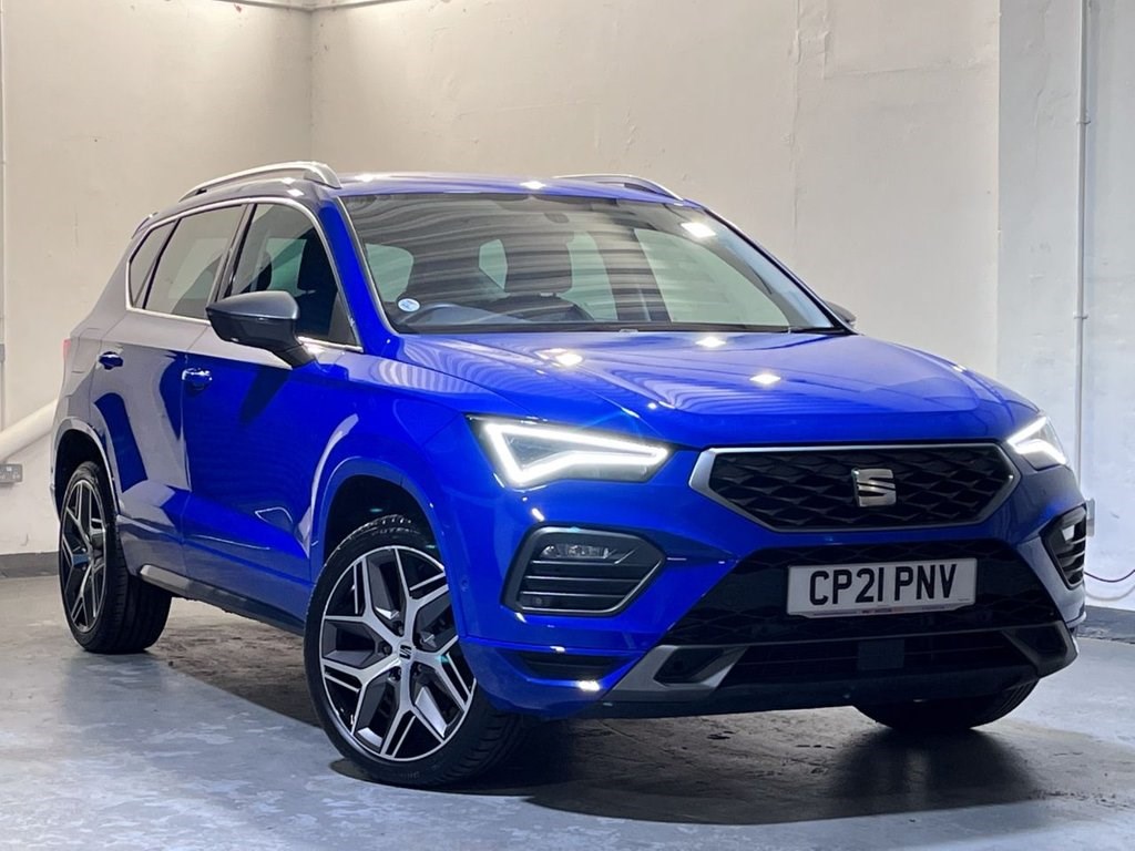 SEAT Ateca Listing Image