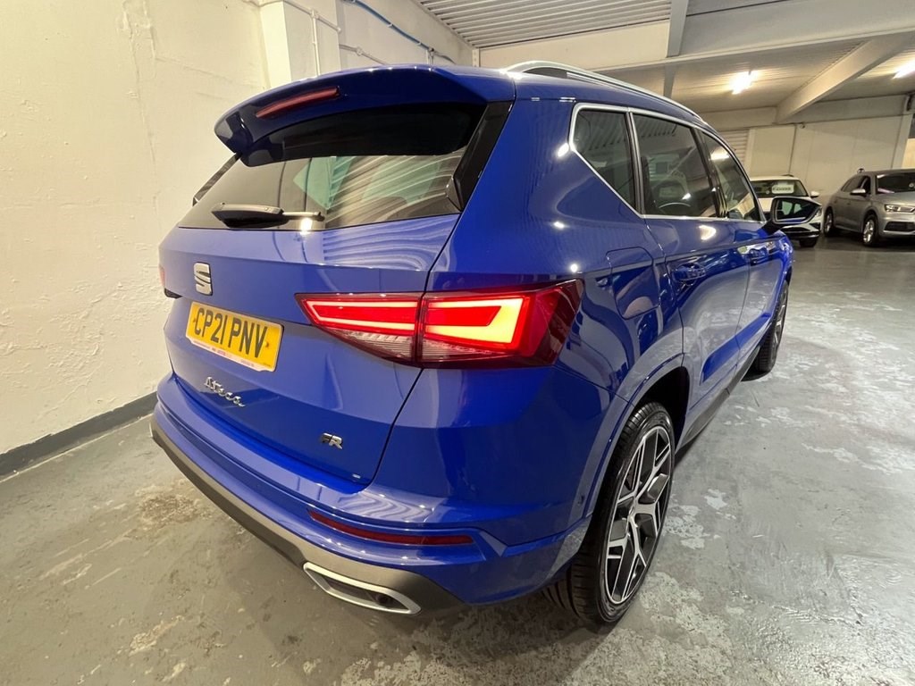 SEAT Ateca Listing Image