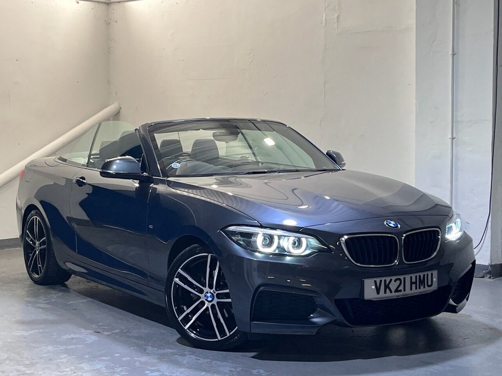 BMW 2 Series Listing Image