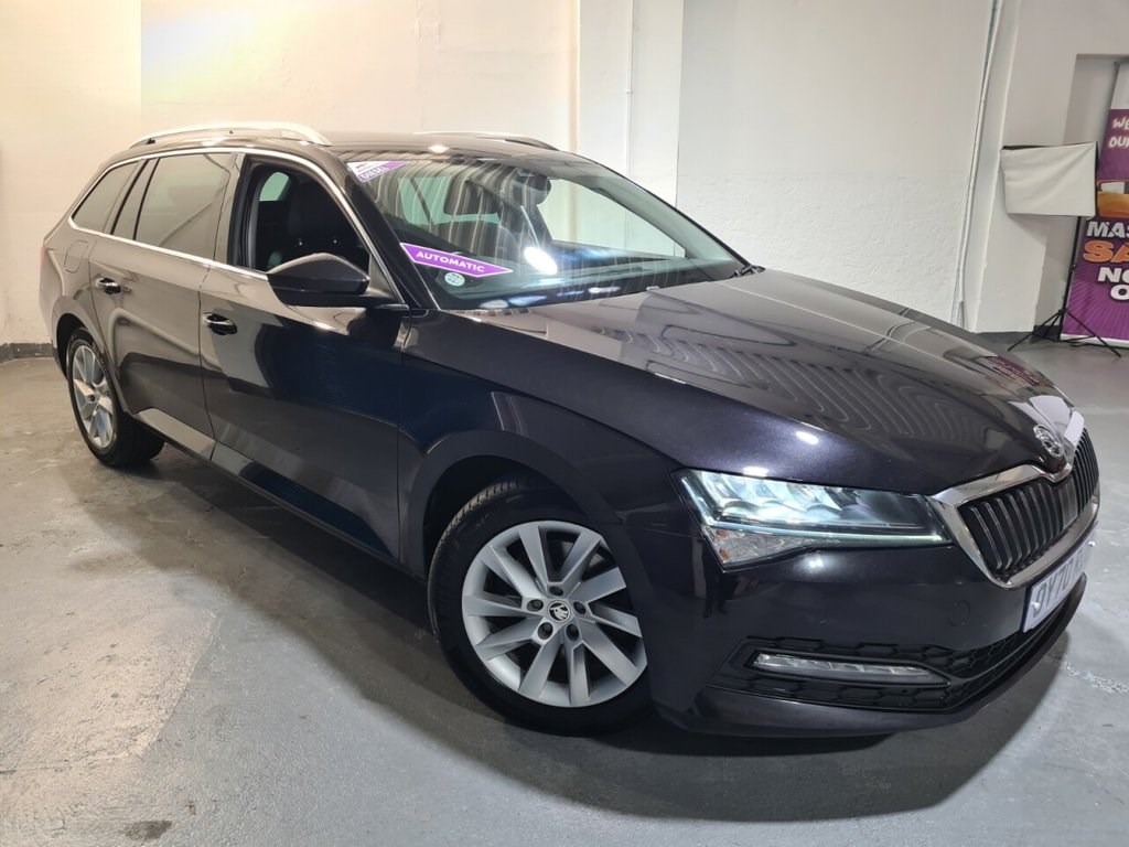 Skoda Superb Listing Image