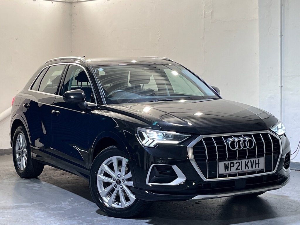 Audi Q3 Listing Image