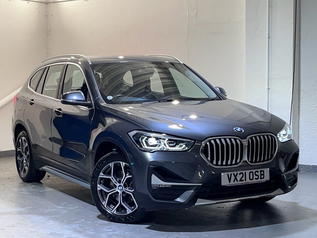 BMW X1 Listing Image