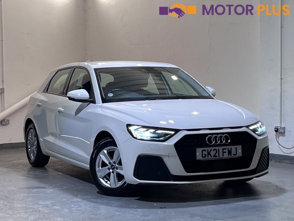 Audi A1 Listing Image