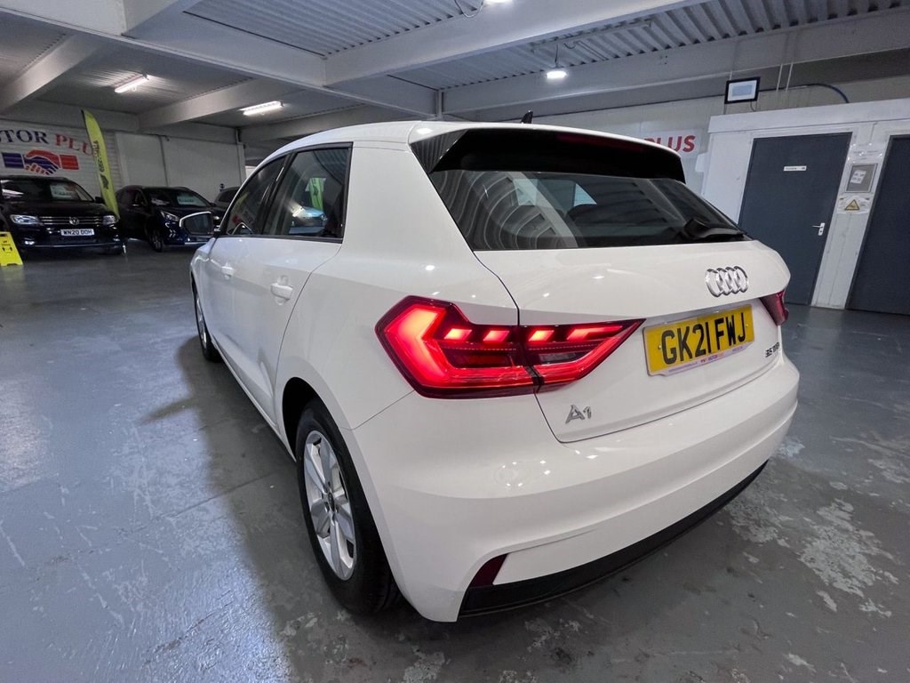 Audi A1 Listing Image