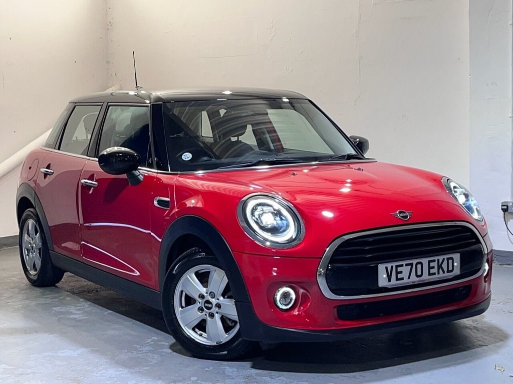 MINI Hatch Listing Image