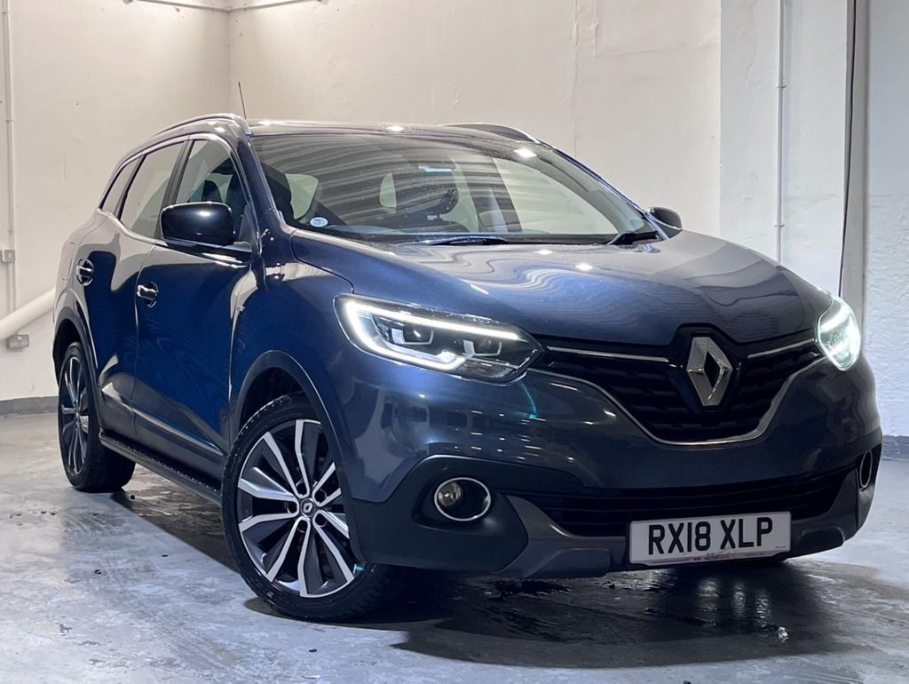 Renault Kadjar Listing Image