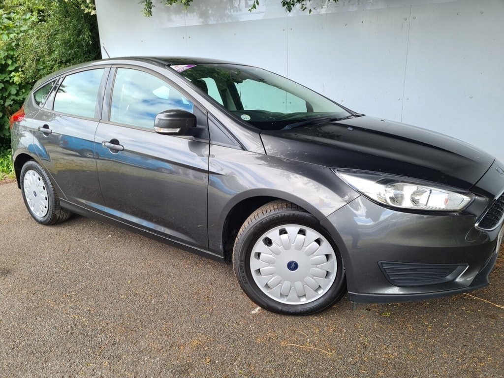 Ford Focus Listing Image